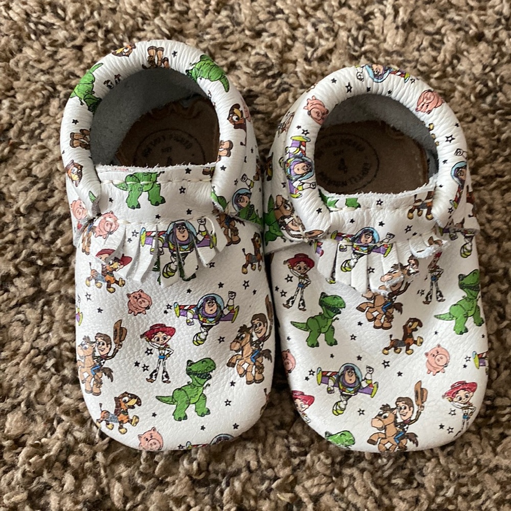 Freshly picked toy story